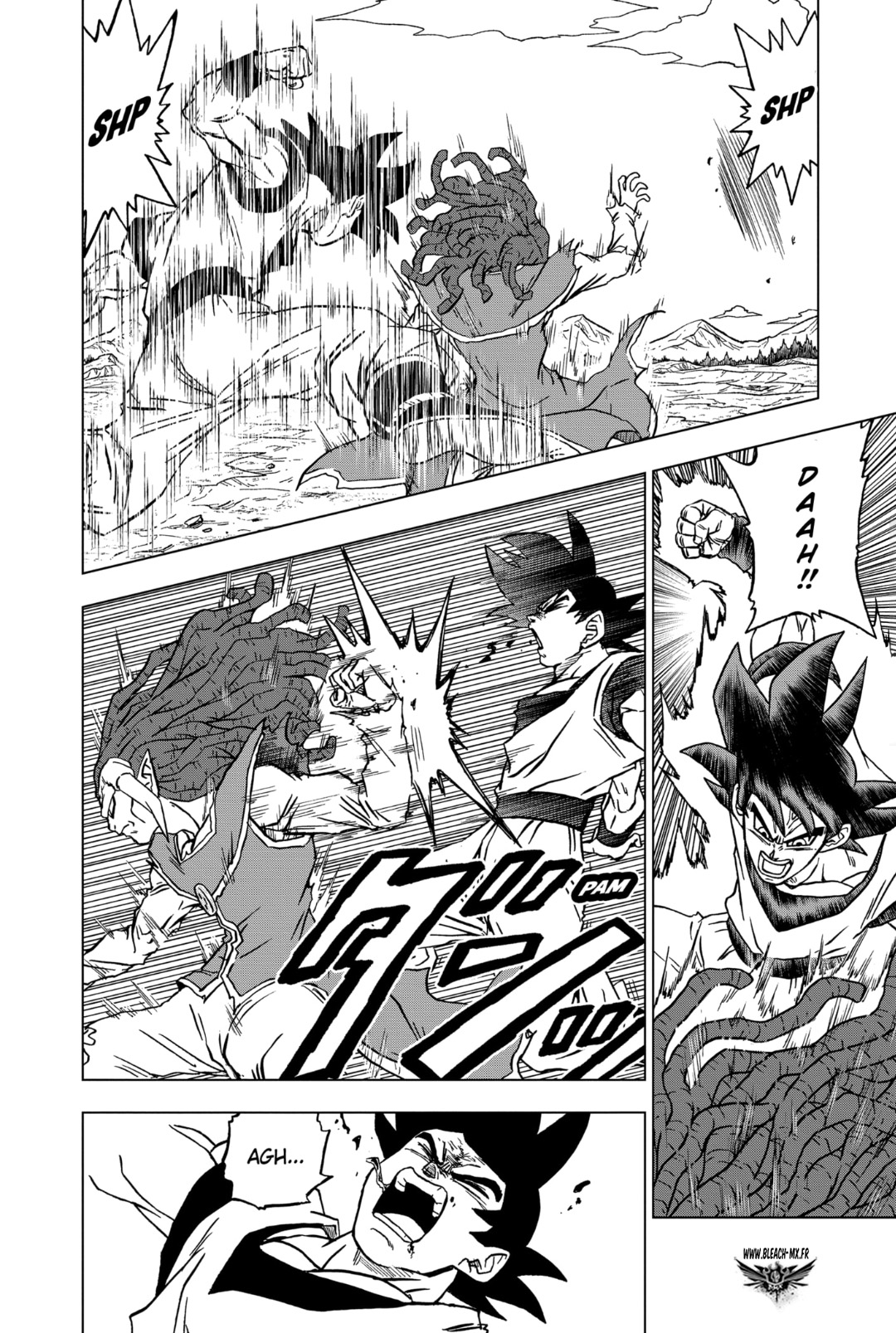  Dragon Ball Super 086 Page 5